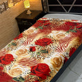 Single Bed AC Blanket/Combol