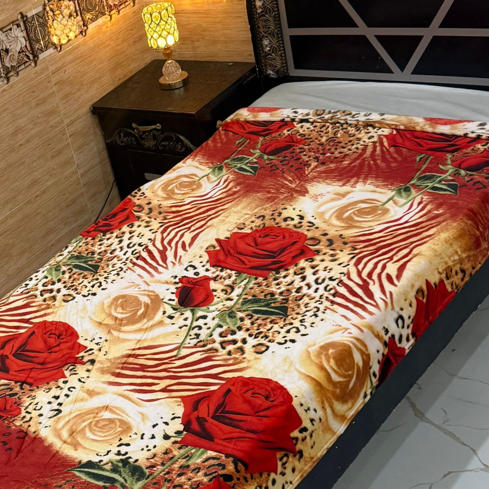 Single Bed AC Blanket/Combol
