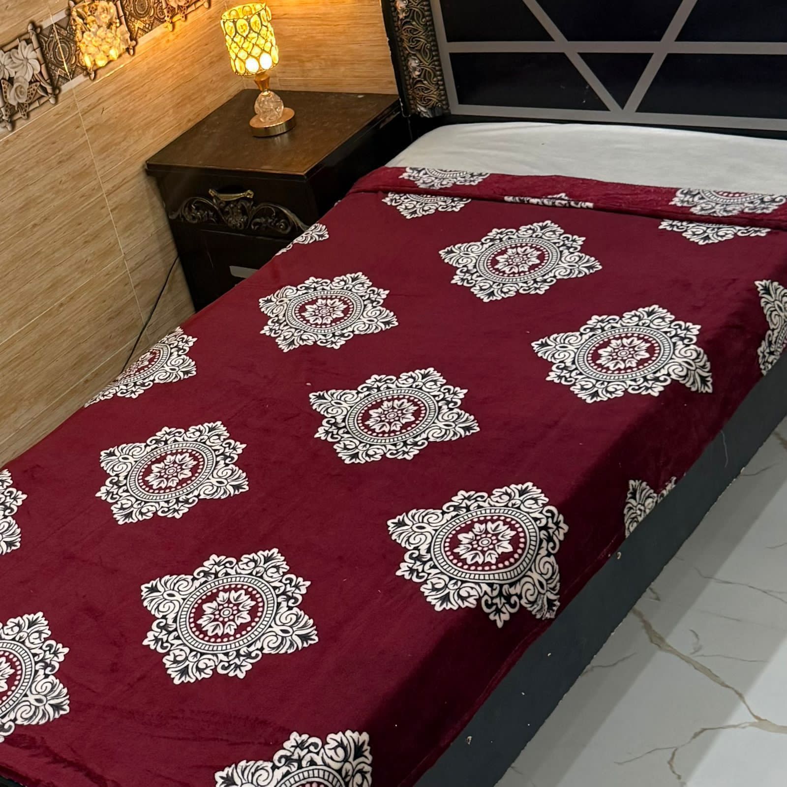 Single Bed AC Blanket/Combol