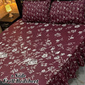 Sided Frill Bedsheets