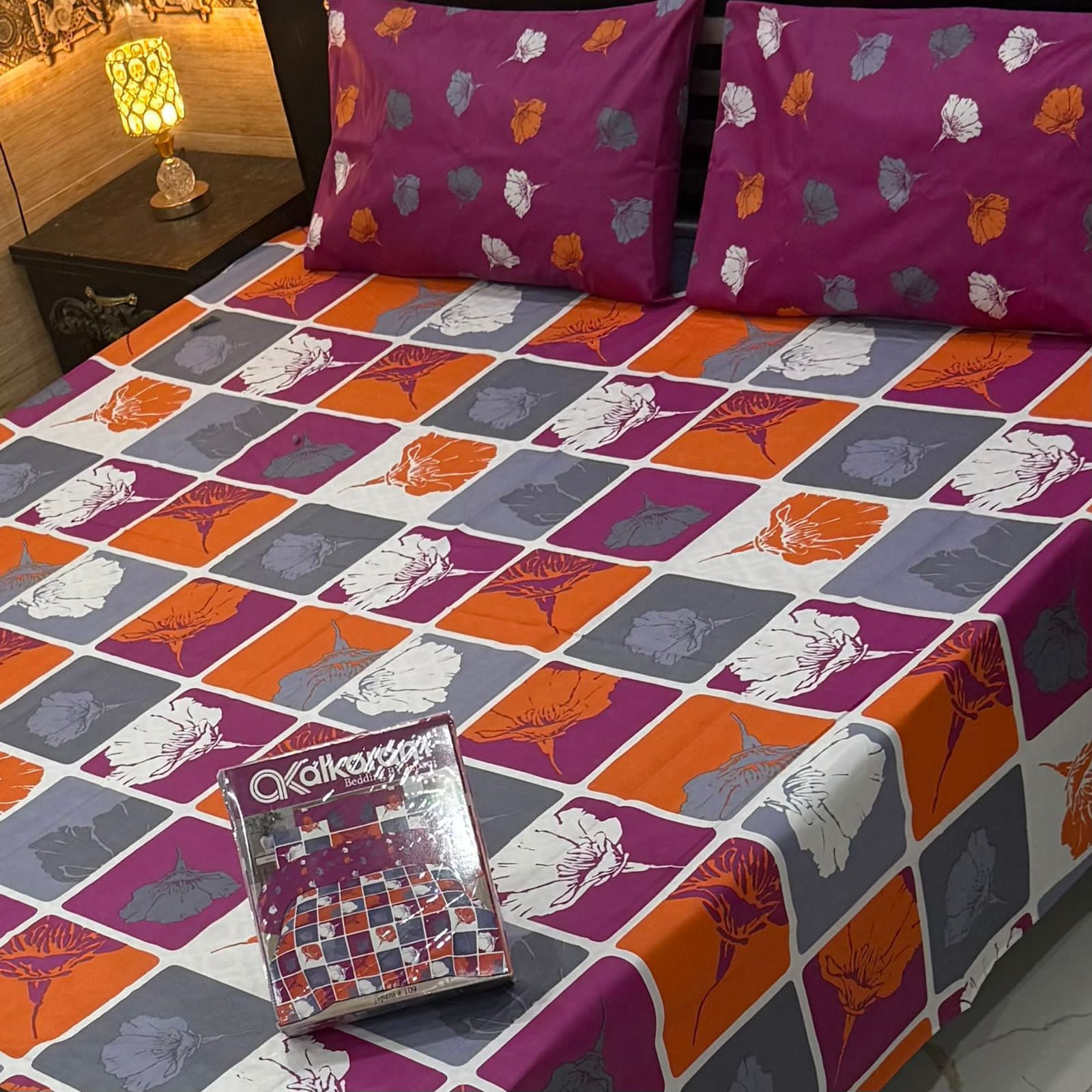 Gift Pack Bedsheet