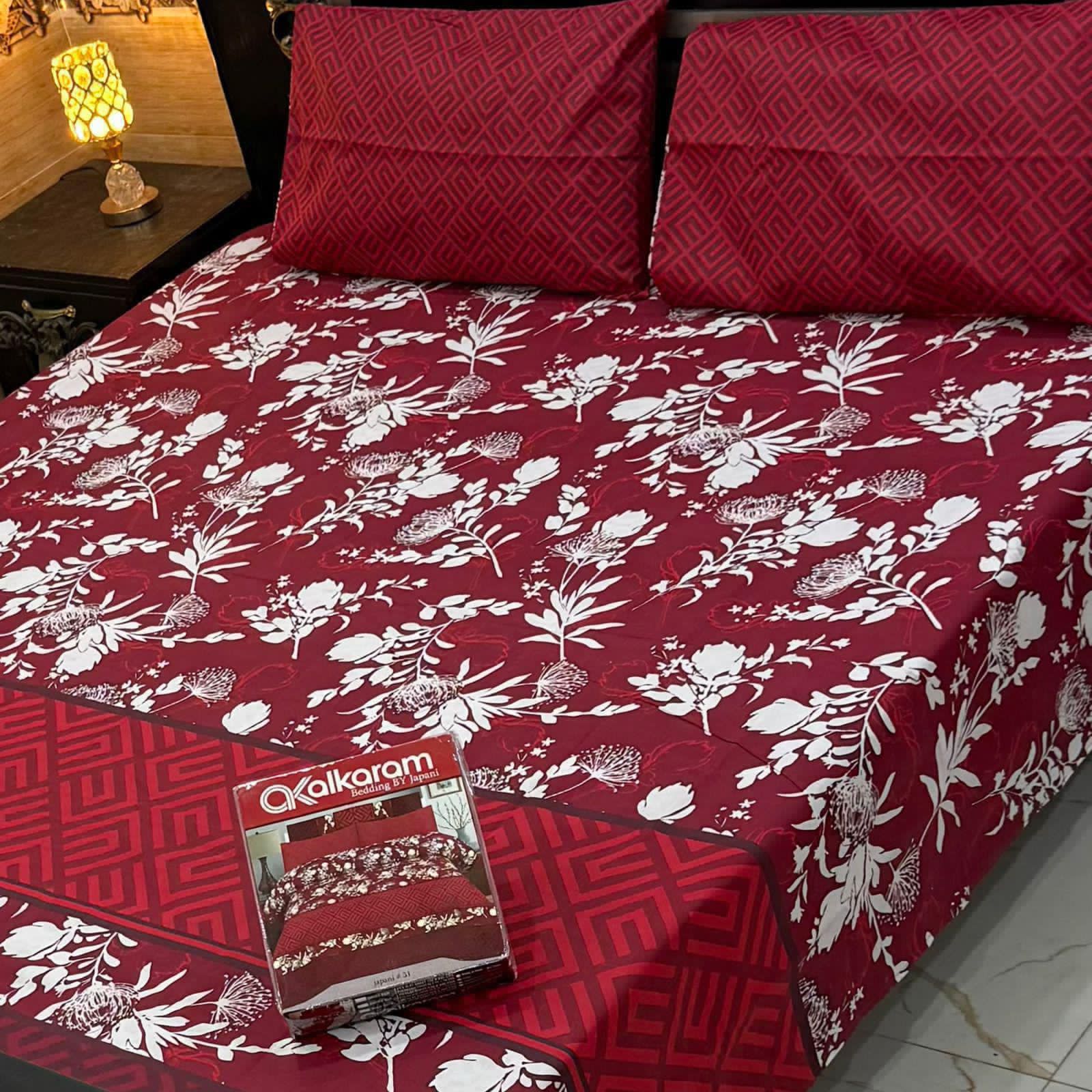 Gift Pack Bedsheet
