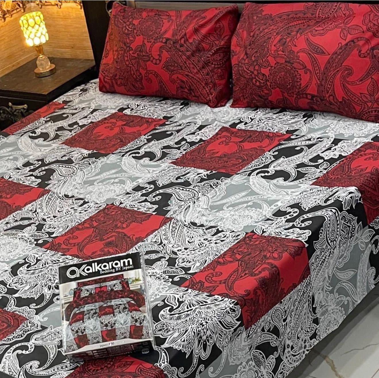 Gift Pack Bedsheet