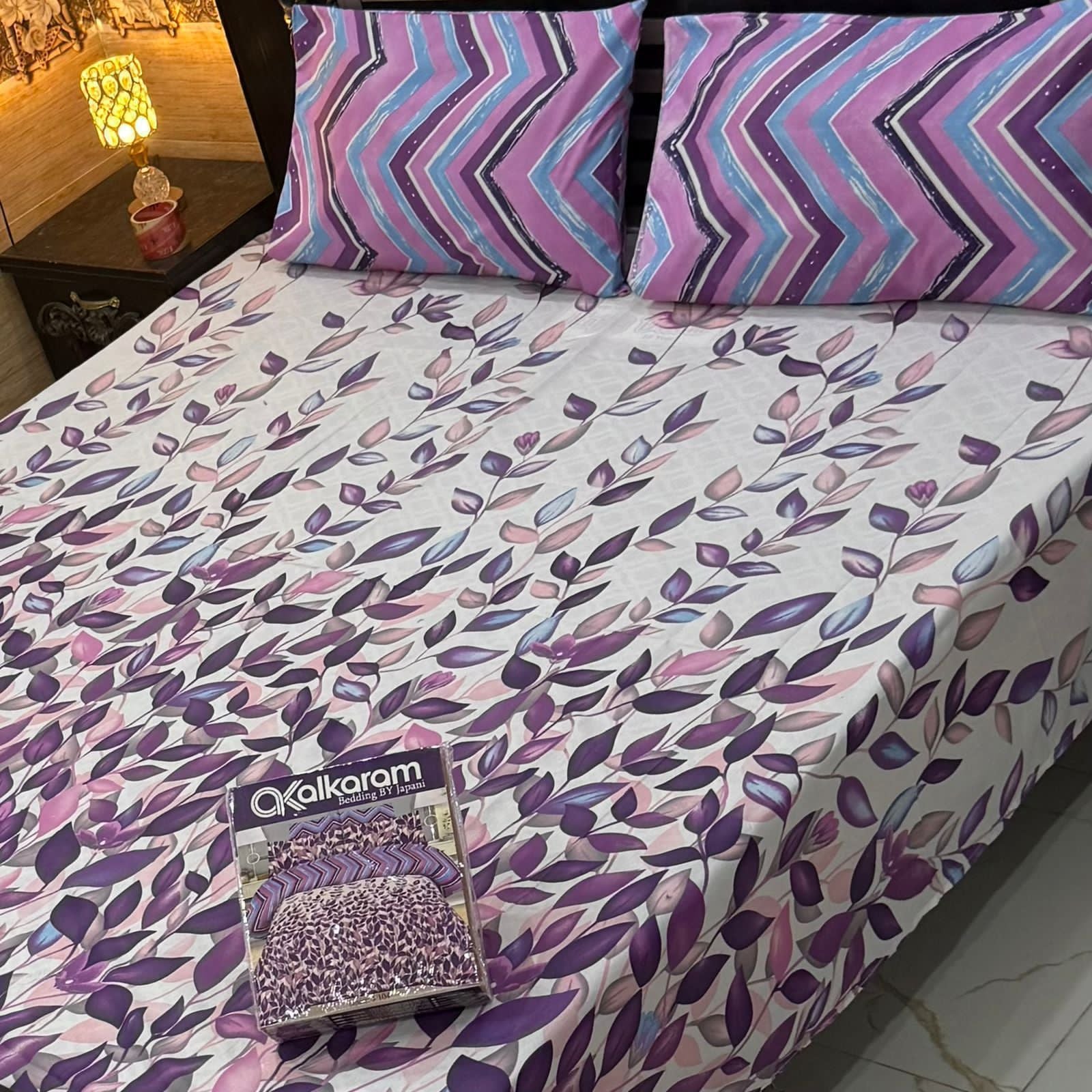 Gift Pack Bedsheet