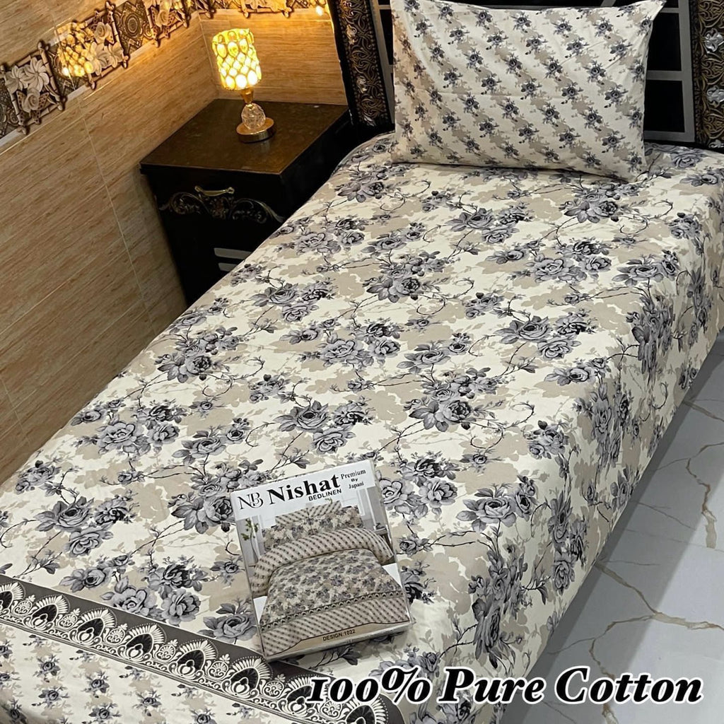 Single Bedsheet Pair