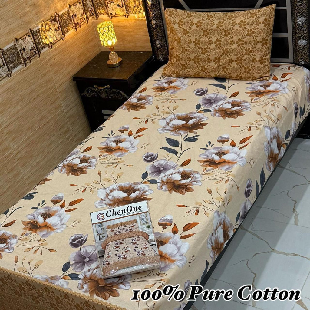 Single Bedsheet Pair