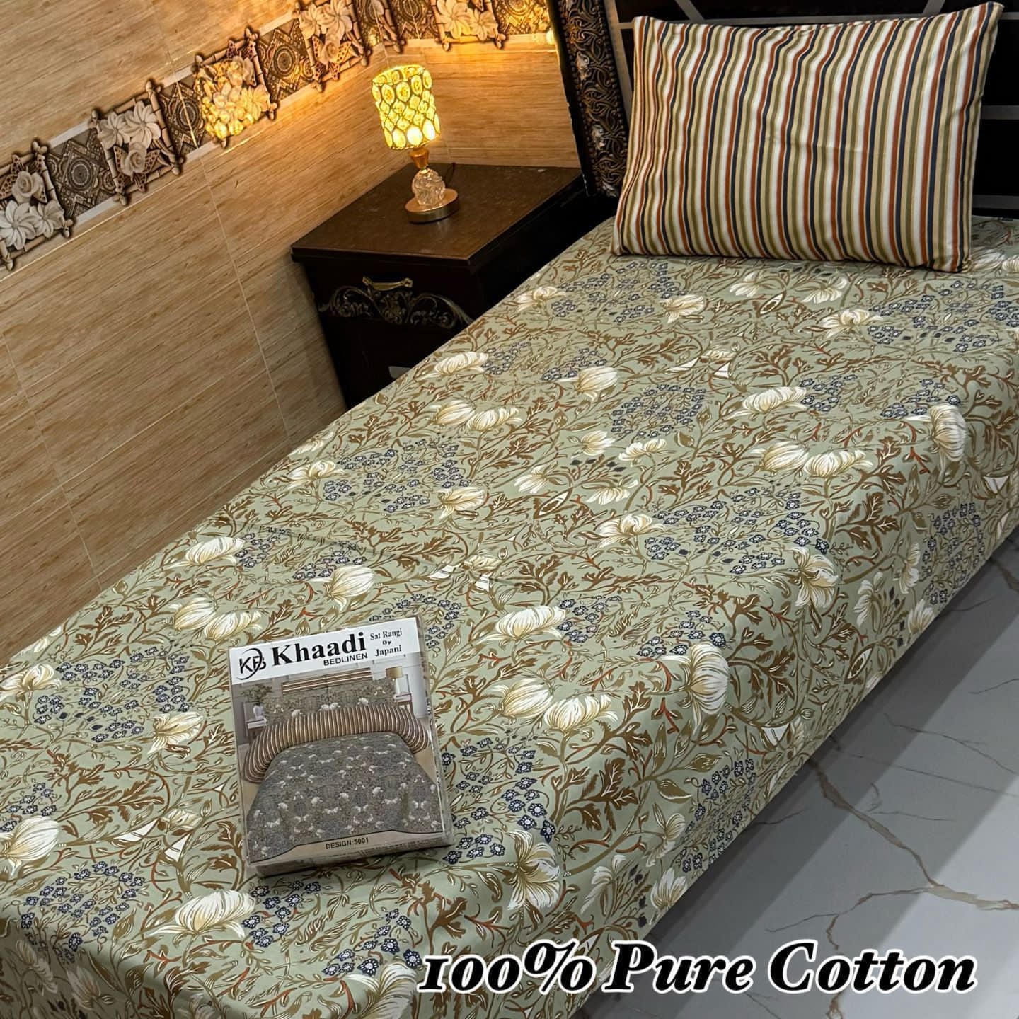 Single Bedsheet Pair