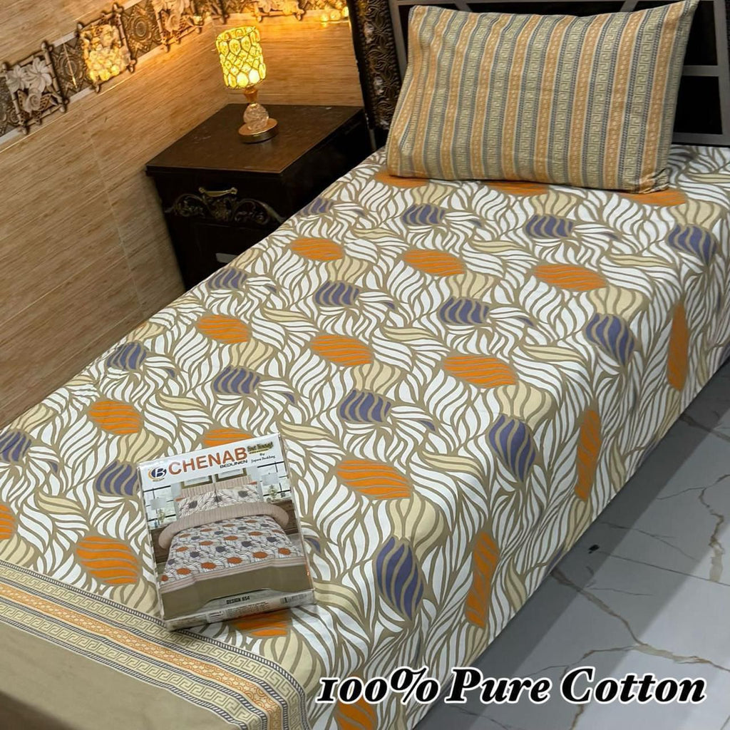 Single Bedsheet Pair
