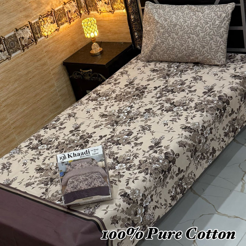 Single Bedsheet Pair