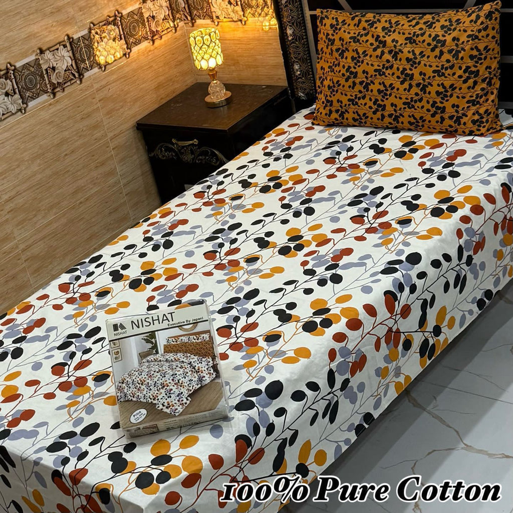 Single Bedsheet Pair