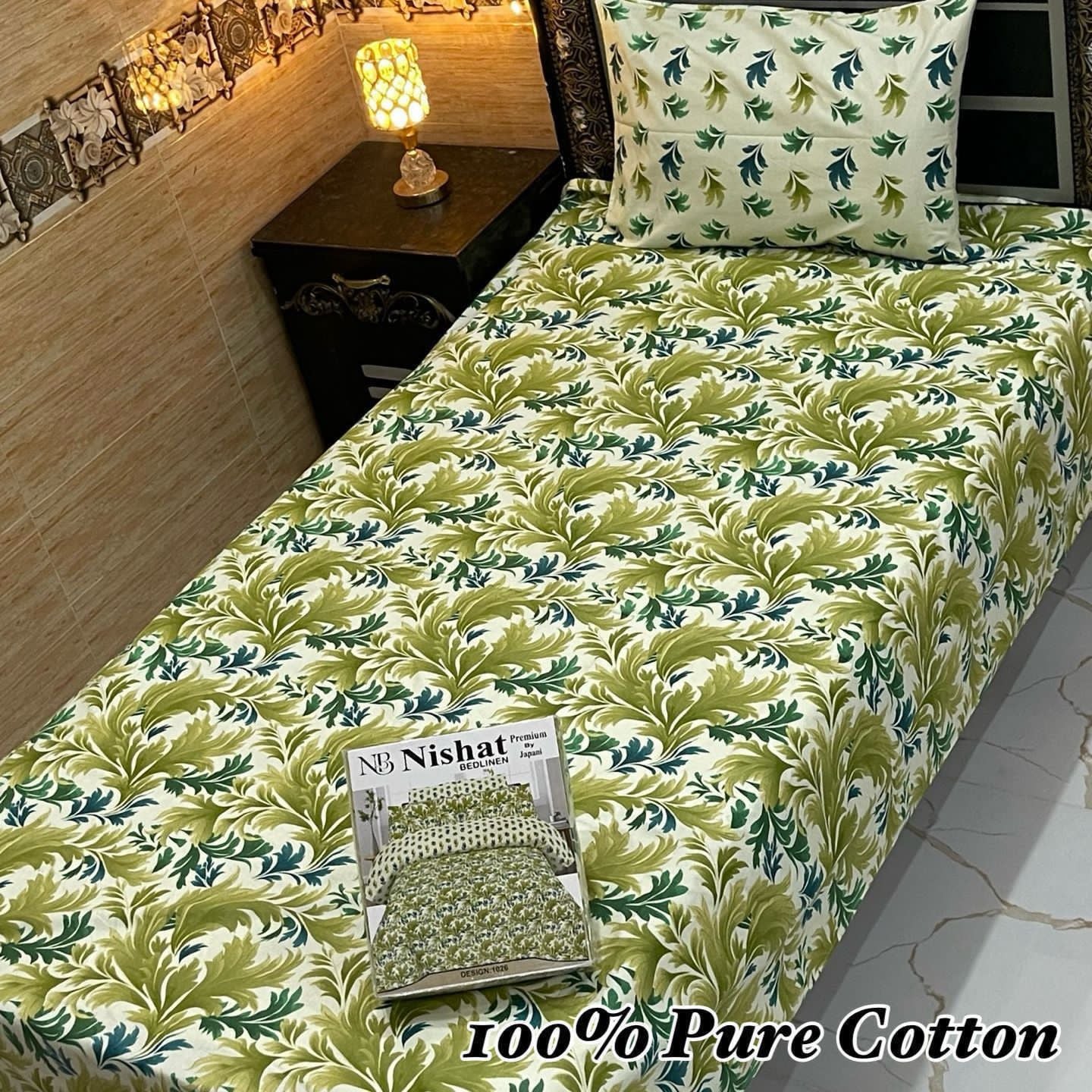 Single Bedsheet Pair