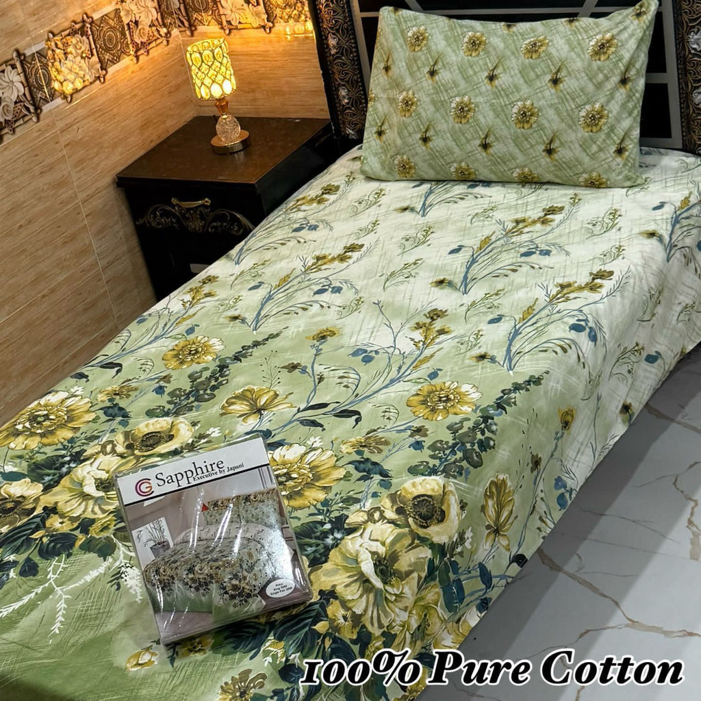 Single Bedsheet Pair