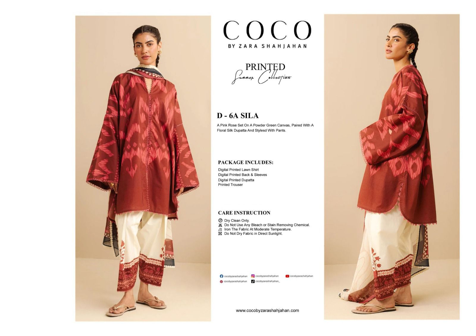 COCO BY ZARA SHAHJAHAN