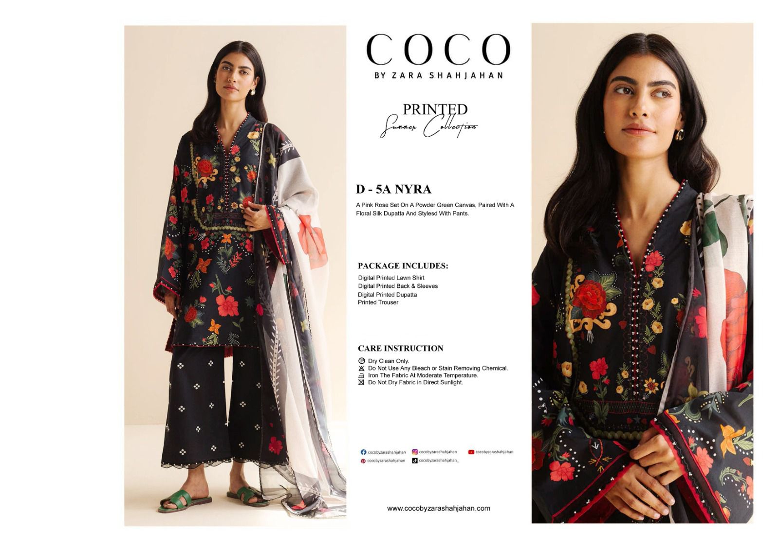 COCO BY ZARA SHAHJAHAN