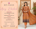 BIN SAEED EMBROIDERY COLECSION