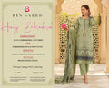 BIN SAEED EMBROIDERY COLECSION