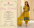 BIN SAEED EMBROIDERY COLECSION