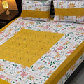 Patch Work Bedsheets