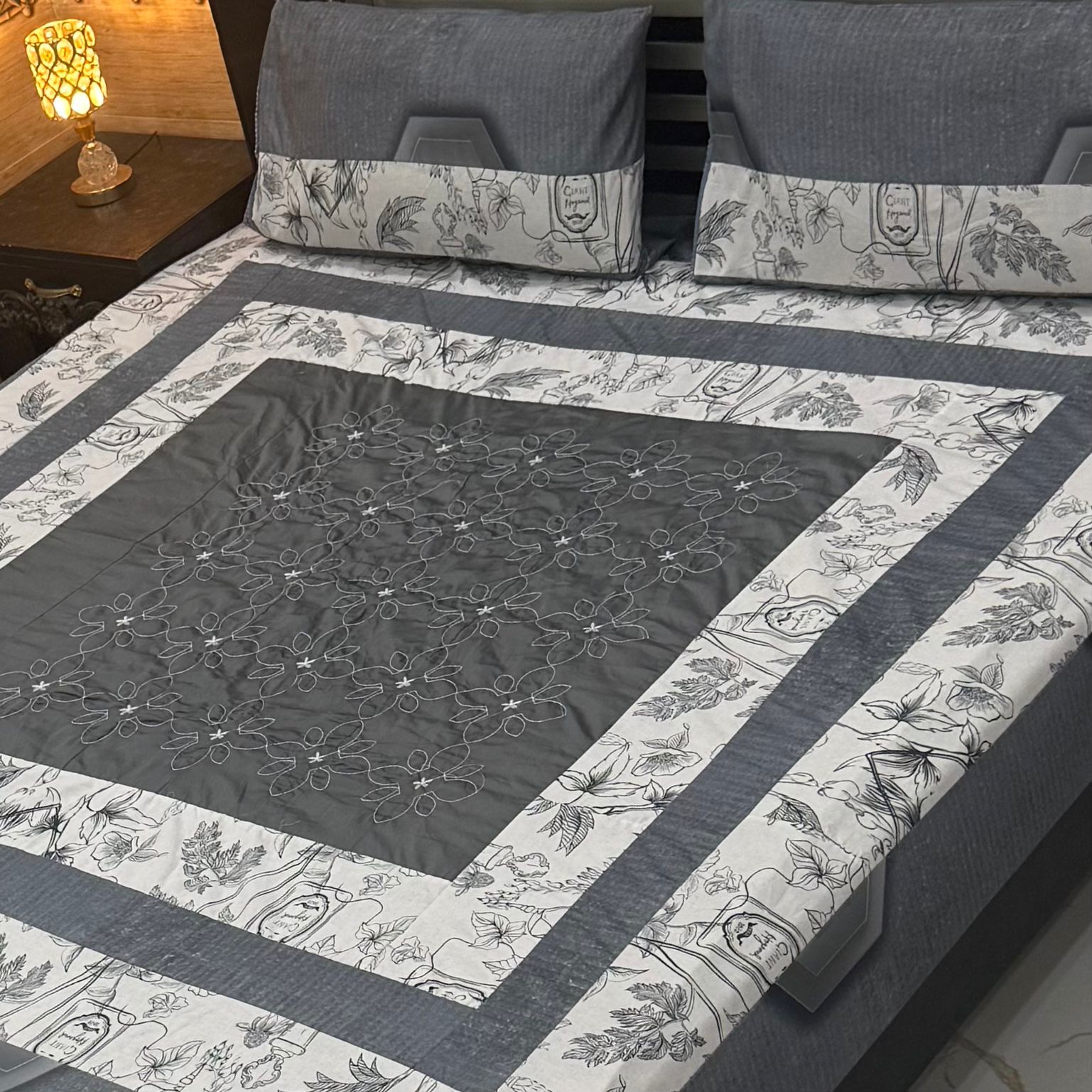 Patch Work Bedsheets
