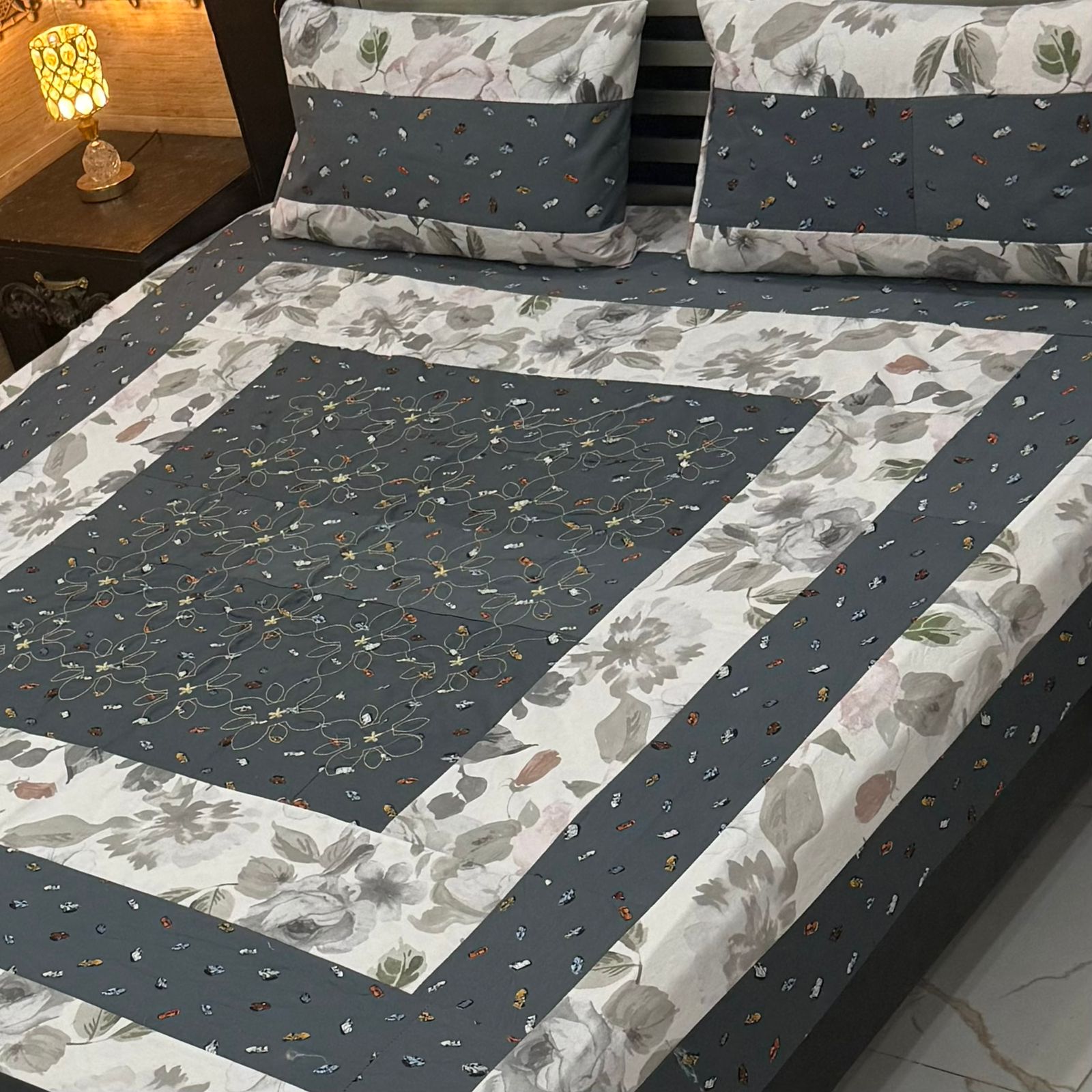 Patch Work Bedsheets