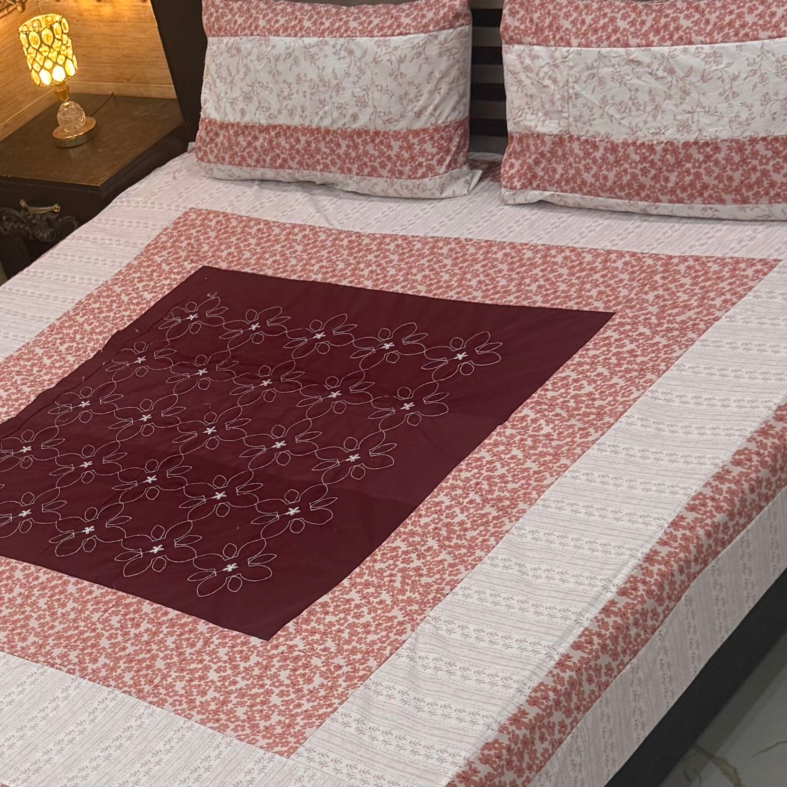 Patch Work Bedsheets