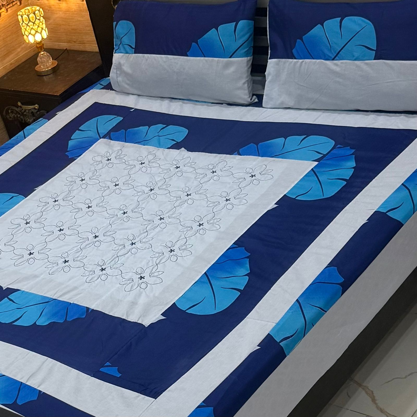 Patch Work Bedsheets