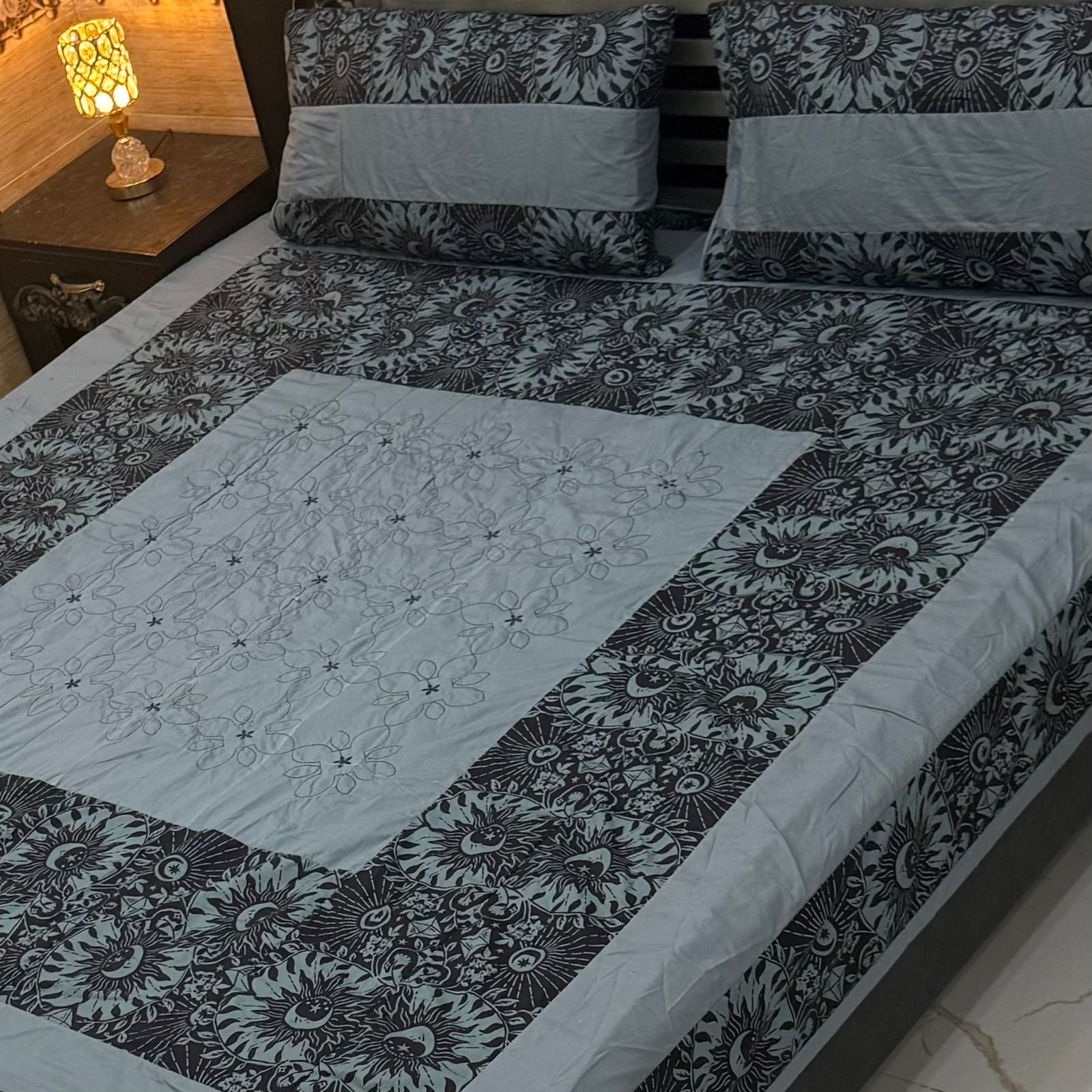 Patch Work Bedsheets