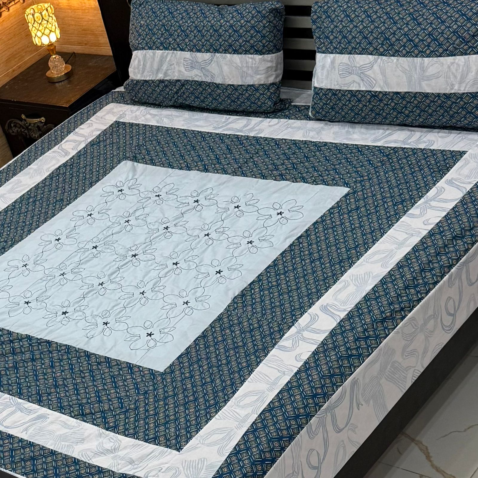 Patch Work Bedsheets