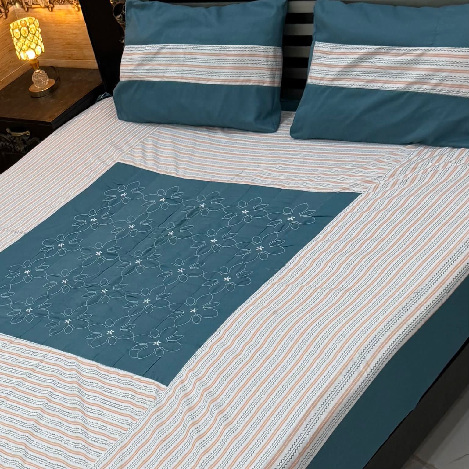 Patch Work Bedsheets
